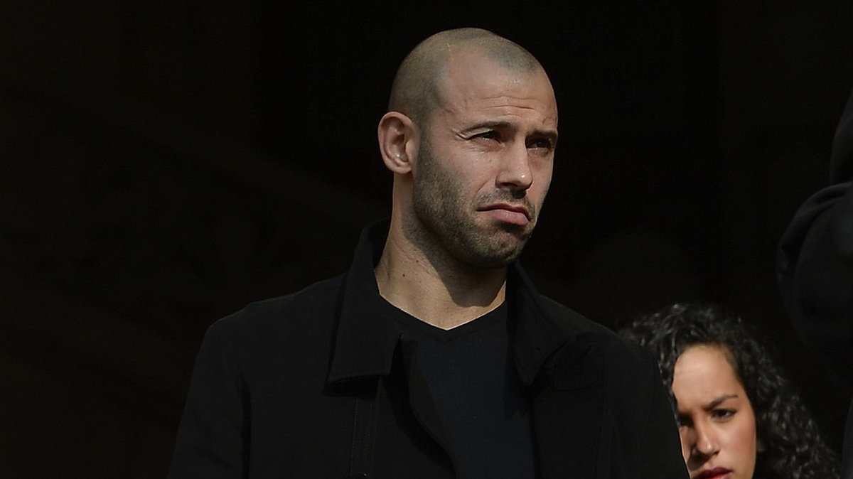 Javier Mascherano 