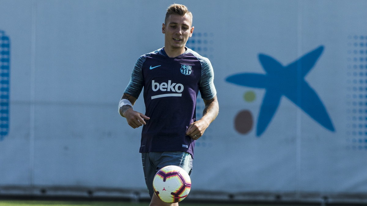 Lucas Digne