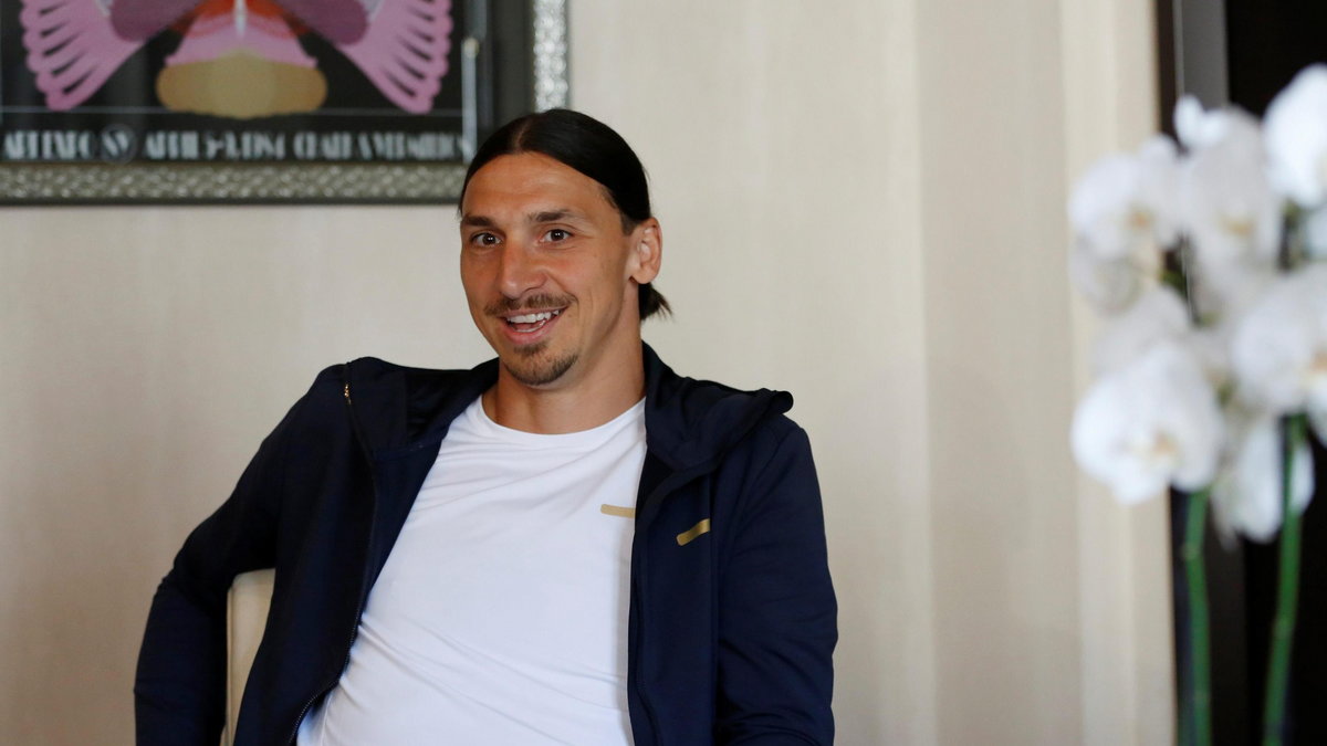 Zlatan Ibrahimovic