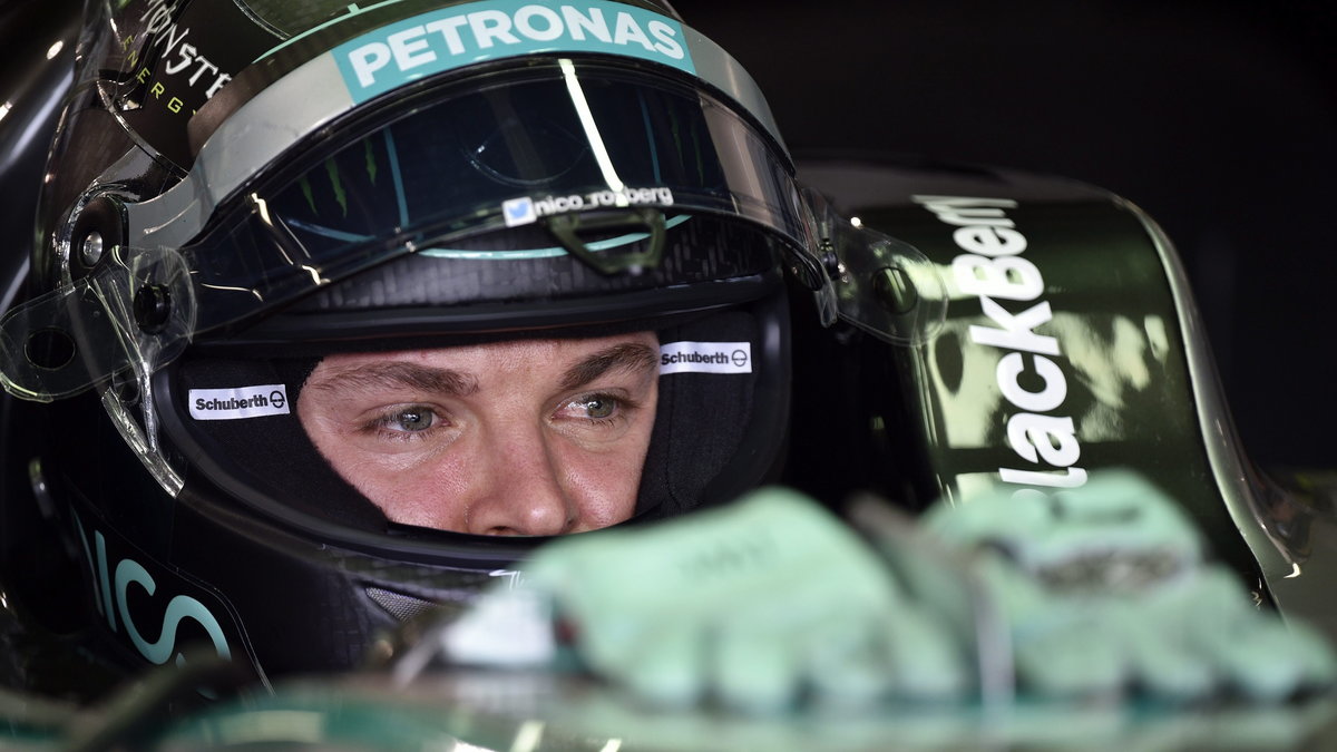 Nico Rosberg