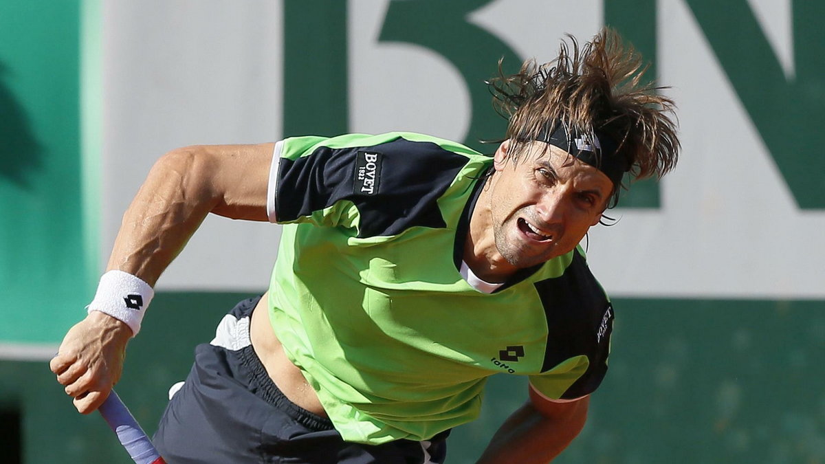 David Ferrer