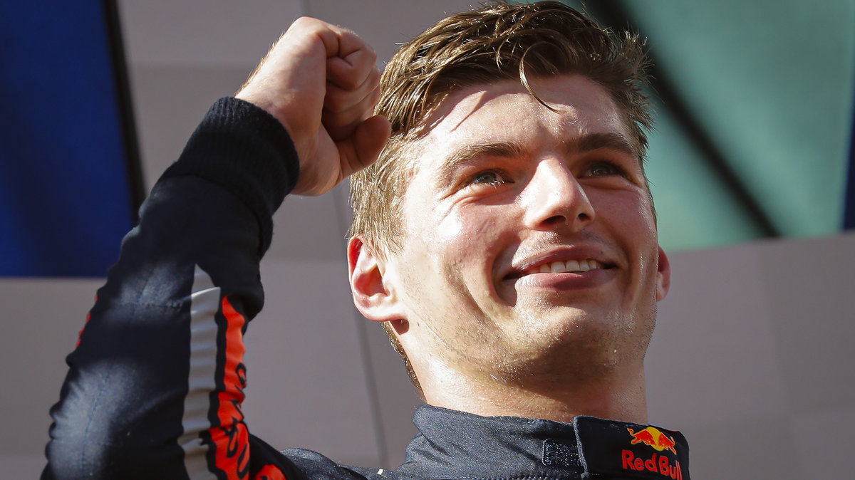 Max Verstappen