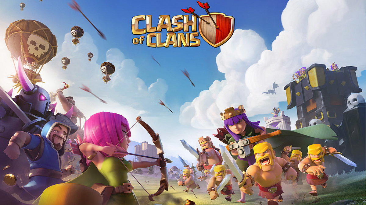 Clash of Clans