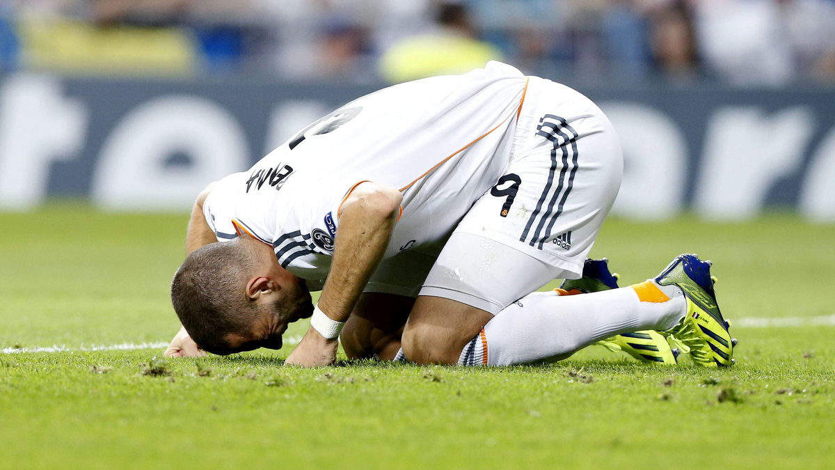 Karim Benzema