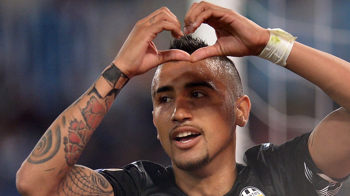 Arturo Vidal