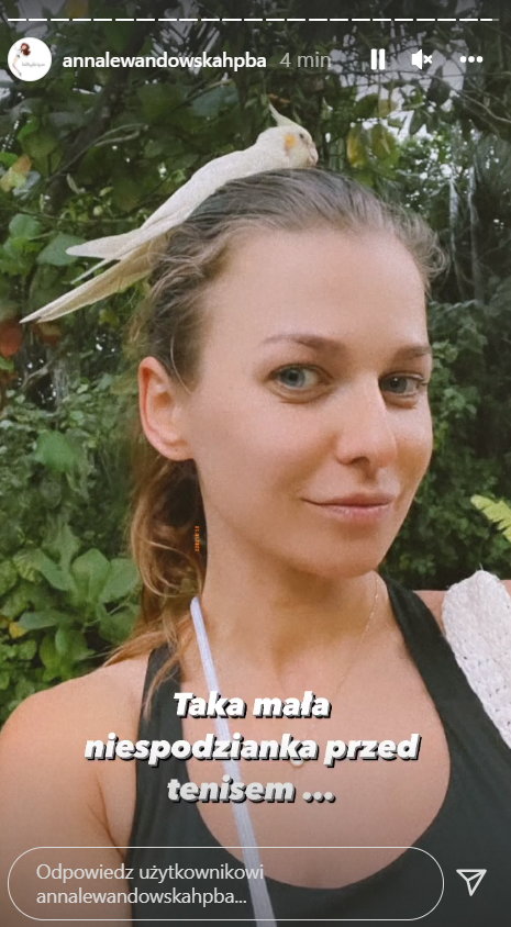 Anna Lewandowska pokazała zdjęcia z wakacji