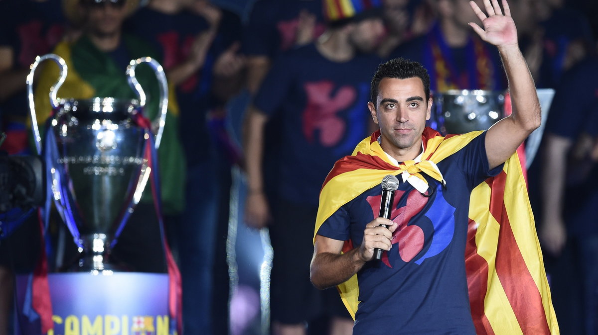 Xavi Hernandez