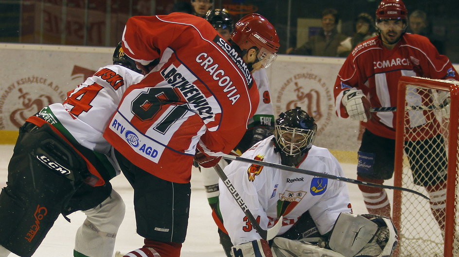 GKS TYCHY -COMARCH CRACOVIA KRAKÓW