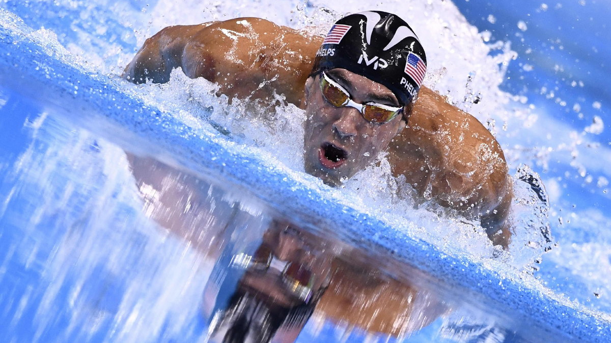 Michael Phelps