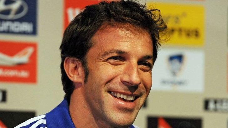 Alessandro del Piero