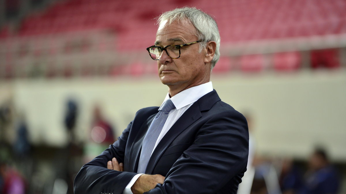 Claudio Ranieri