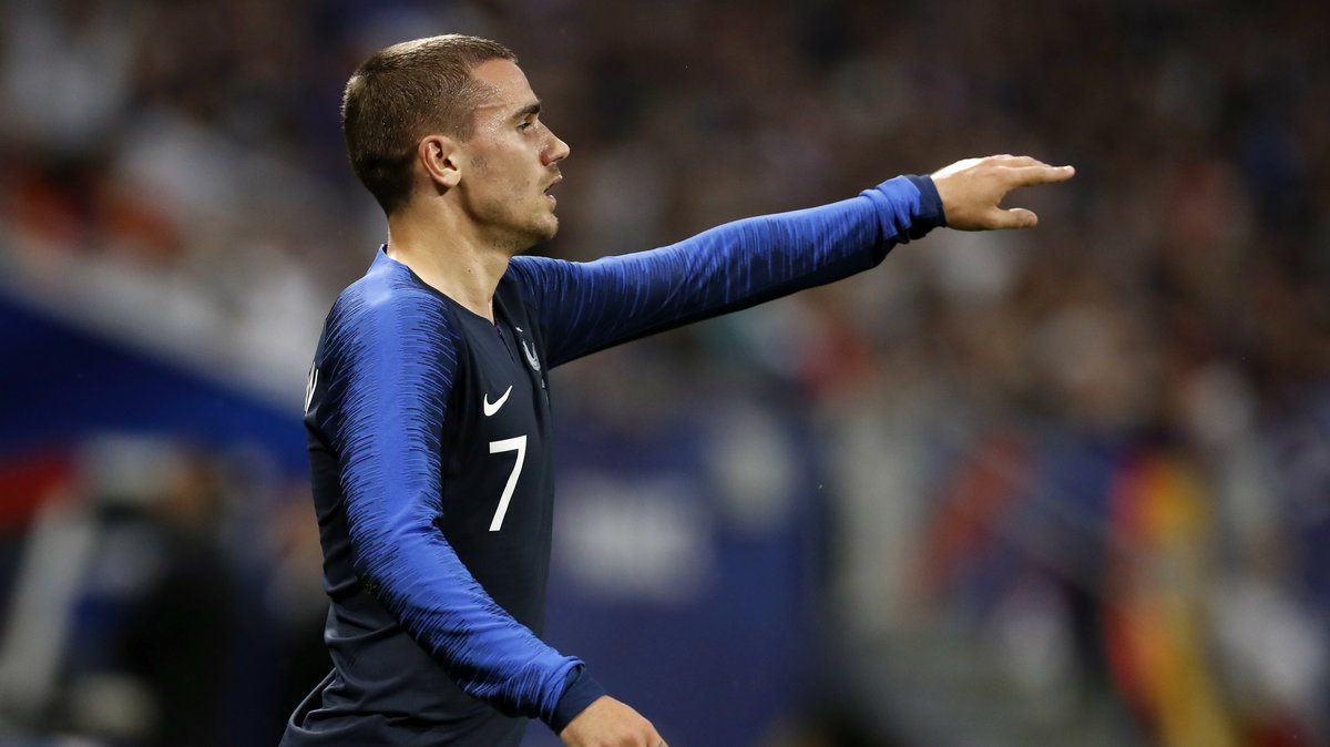 Antoine Griezmann