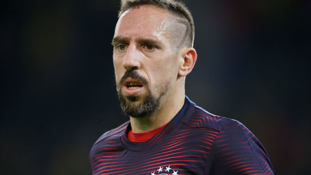 Franck Ribery