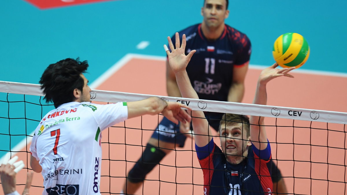 ZAKSA Kędzierzyn-Koźle – Cucine Lube Civitanova