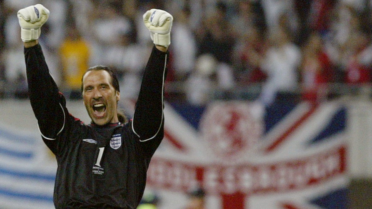 David Seaman