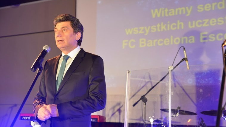 Bal karnawałowy FCB Escola Varsovia