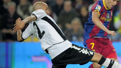 Valencia - FC Barcelona