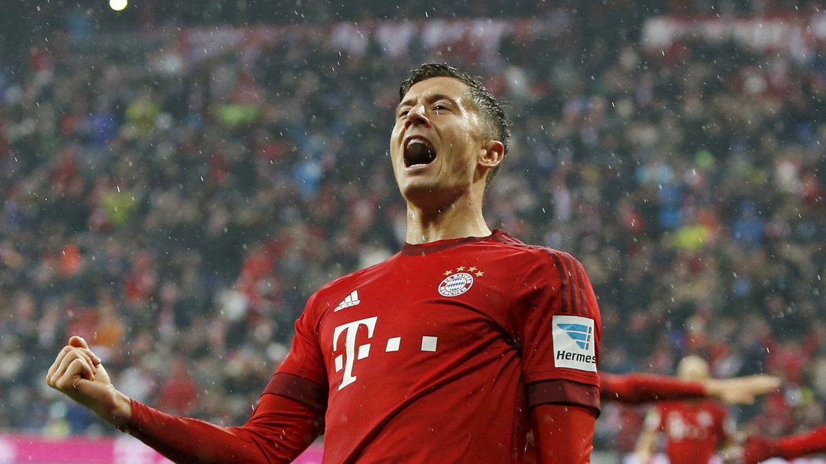 Robert Lewandowski