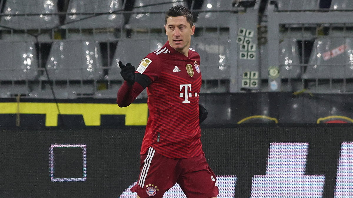 Robert Lewandowski