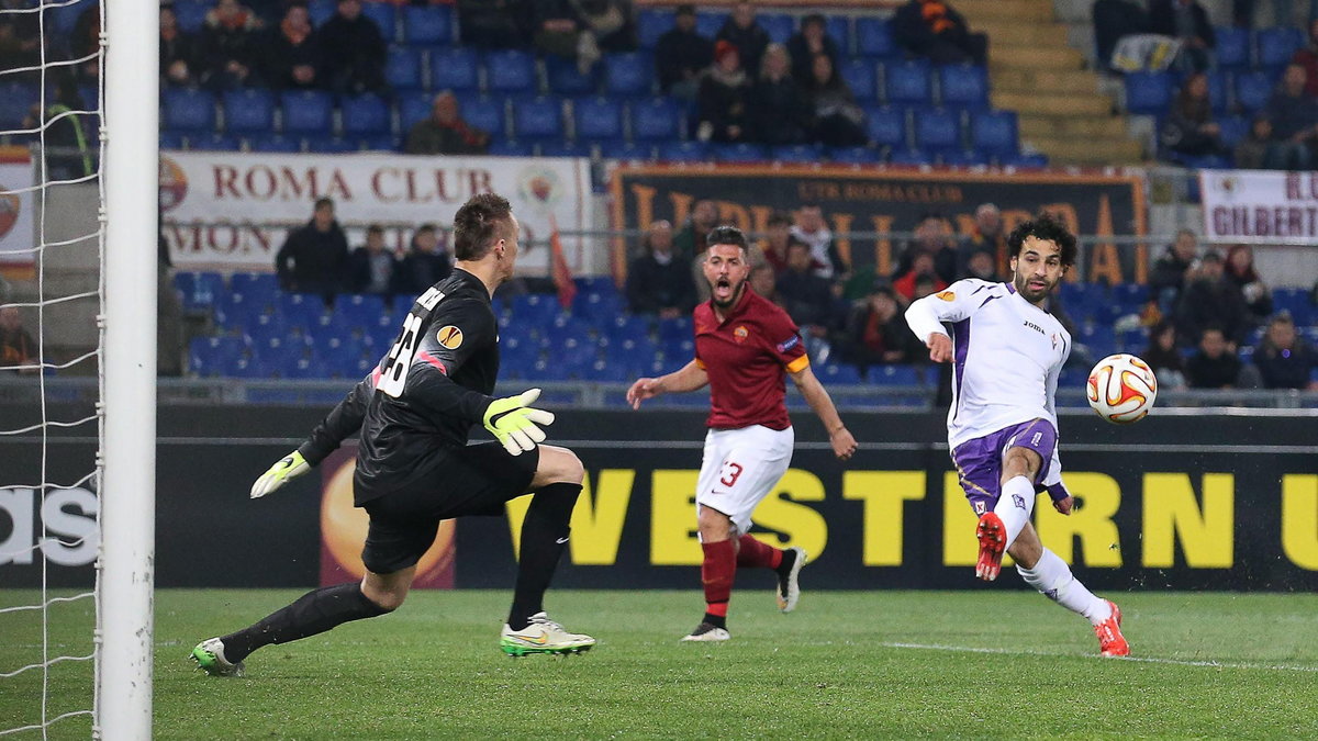 AS Roma - ACF Fiorentina