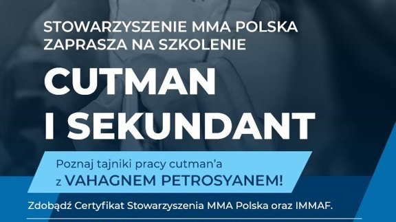 Szkolenie MMA Polska