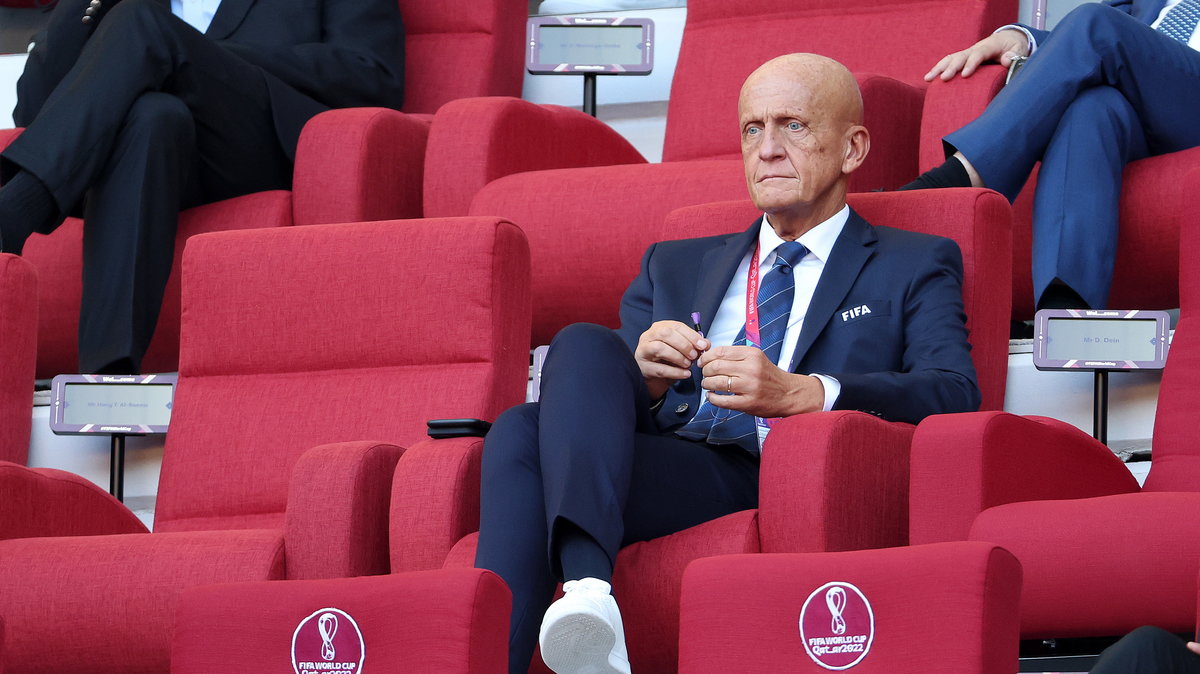 Pierluigi Collina