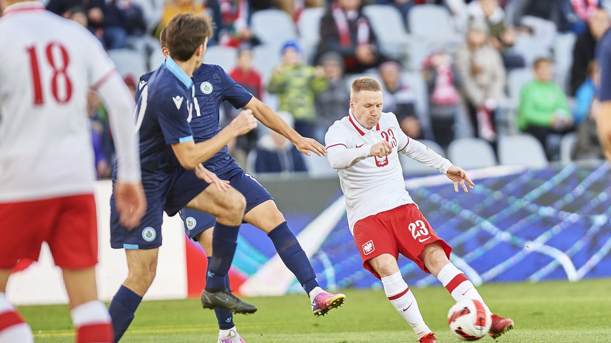 Polska U-19 - San Marino U-19