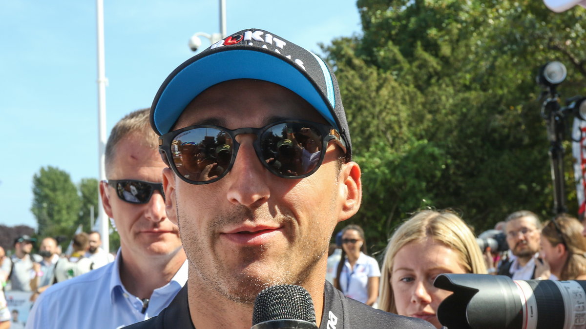 Robert Kubica