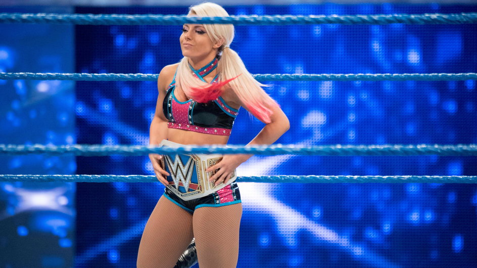 Alexa Bliss