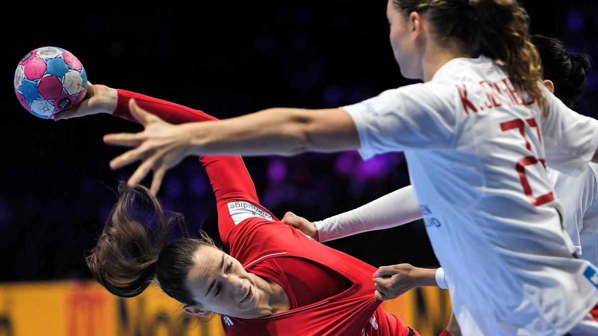 Monika Kobylińska i Kristina Jorgensen