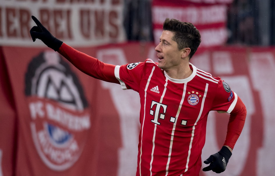 Robert Lewandowski