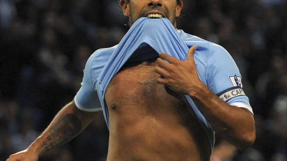 Carlos Tevez