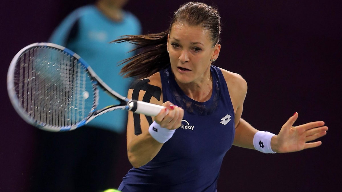 Agnieszka Radwanska