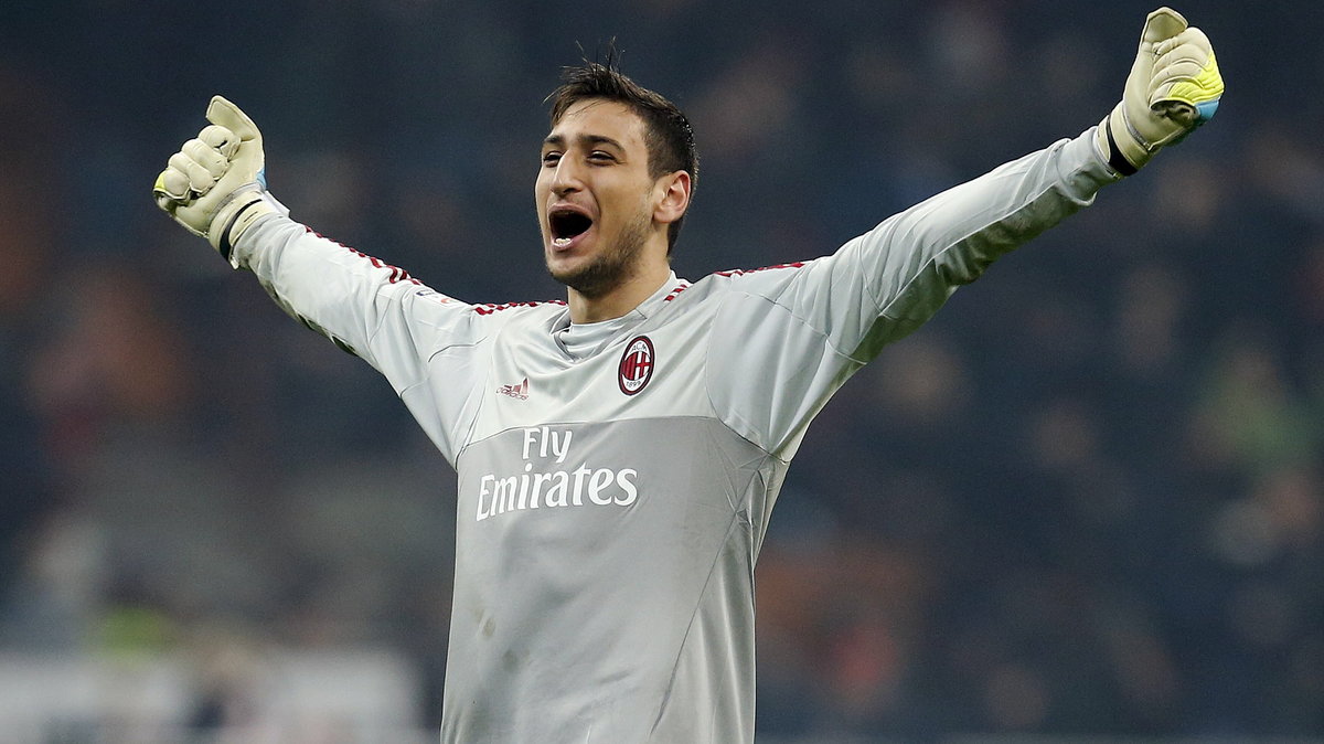 Gianluigi Donnarumma