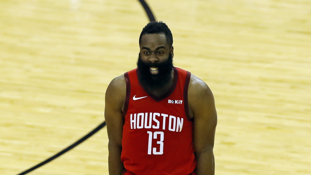 James Harden