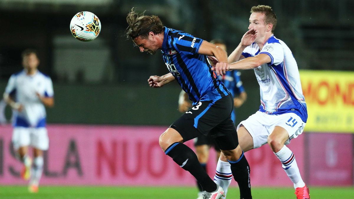 Atalanta - Sampdoria