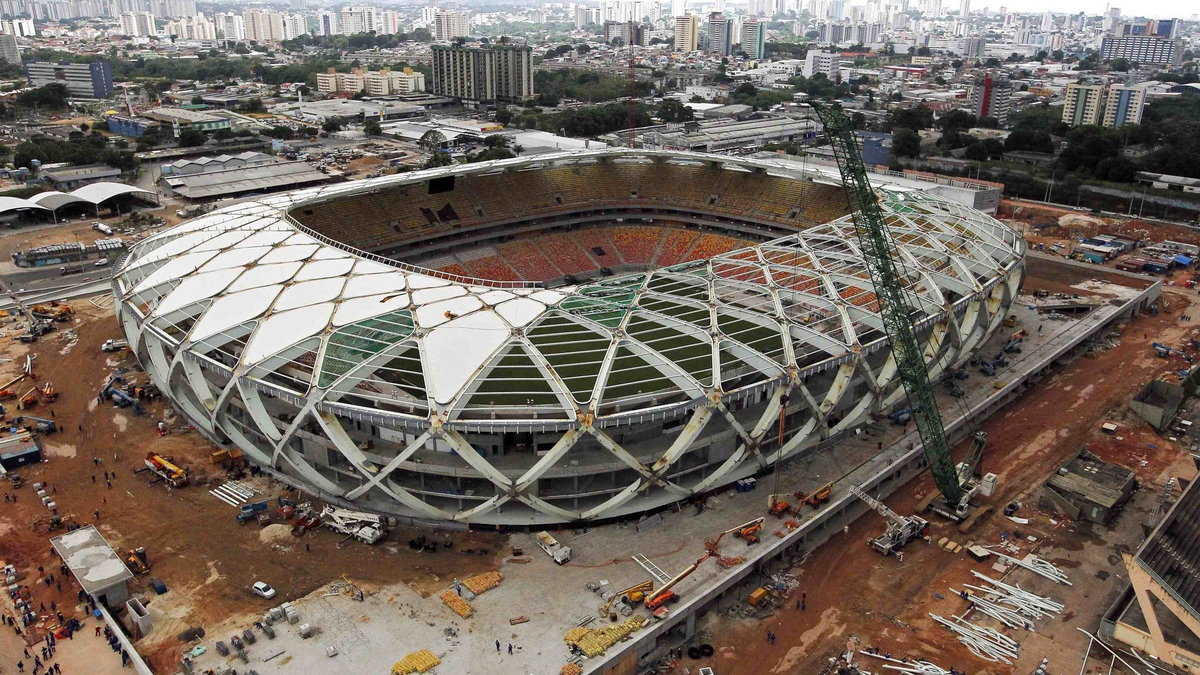 Arena Amazonia