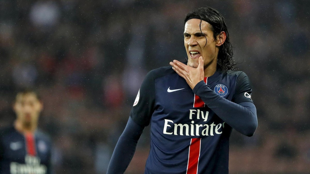 Edinson Cavani