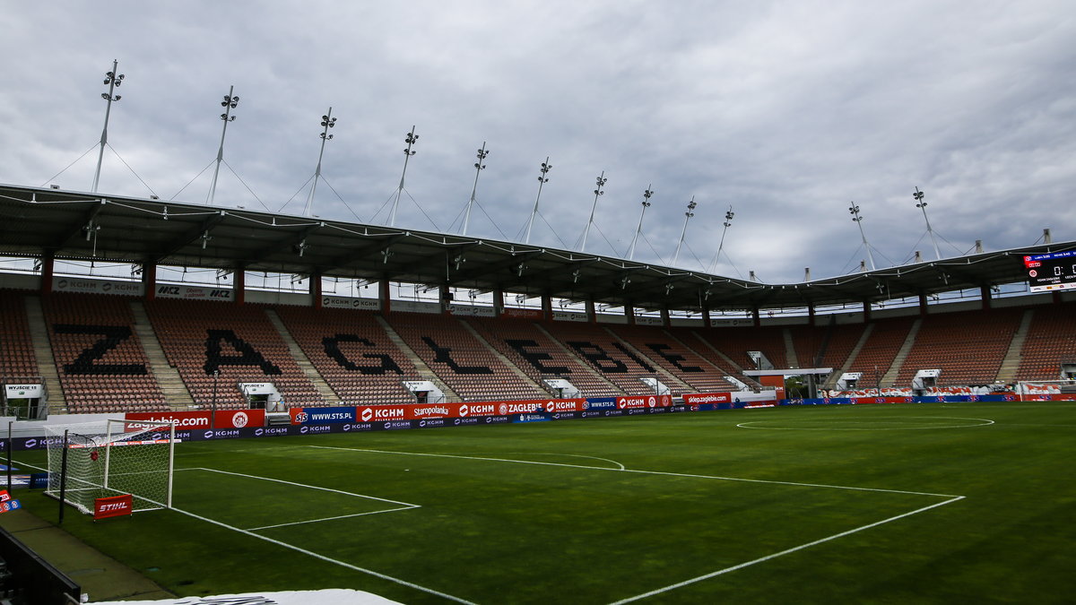 Stadion Zagłębia Lubin
