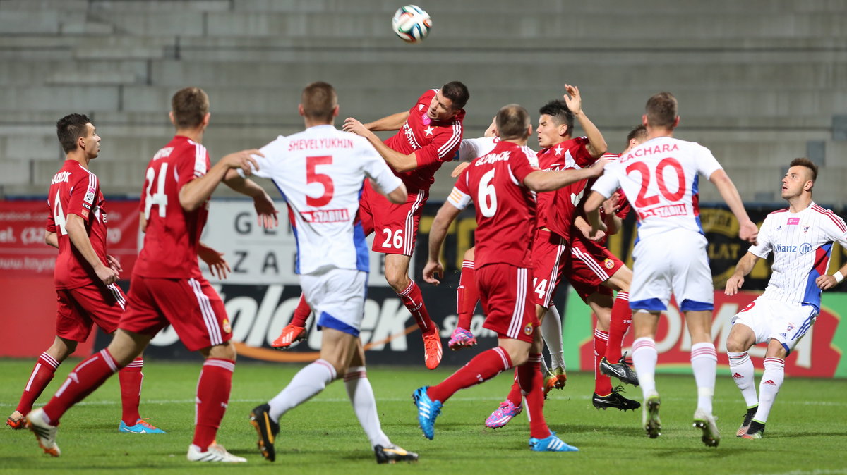 Górnik Zabrze - Wisła Kraków