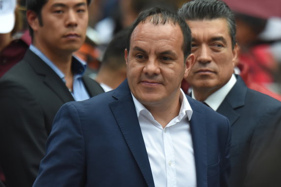 Cuauhtemoc Blanco 