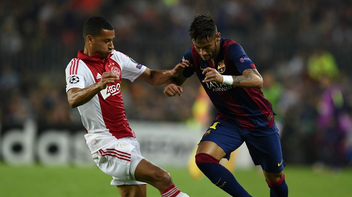 FC Barcelona - Ajax Amsterdam