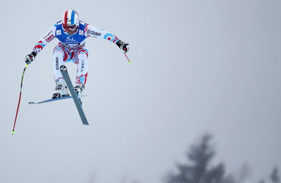 AUSTRIA ALPINE SKIING WORLD CHAMPIONSHIPS