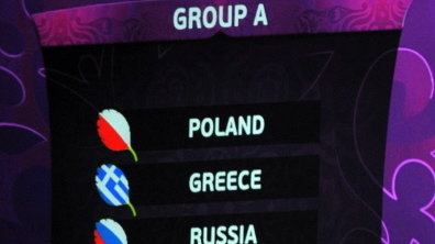 Grupa A Euro 2012