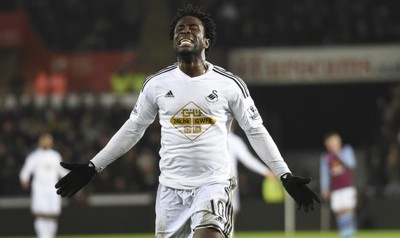 Wilfried Bony