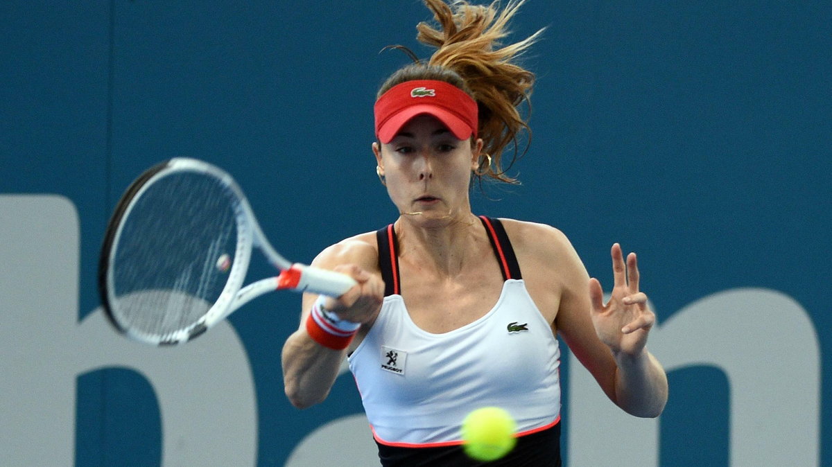 Alize Cornet