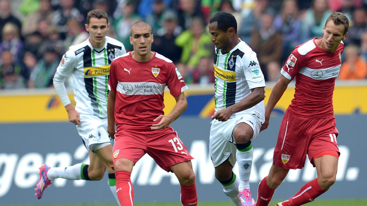 Borussia Moenchengladbach - VfB Stuttgart