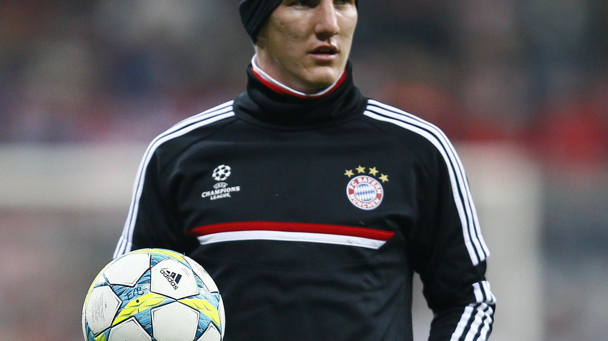 Bastian Schweinsteiger