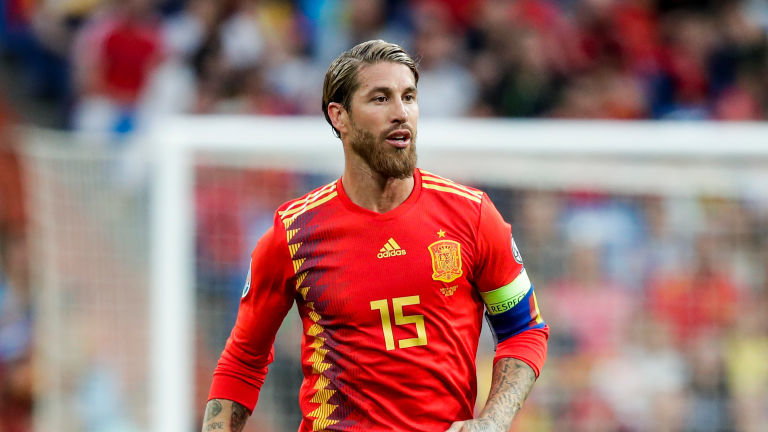 Sergio Ramos 