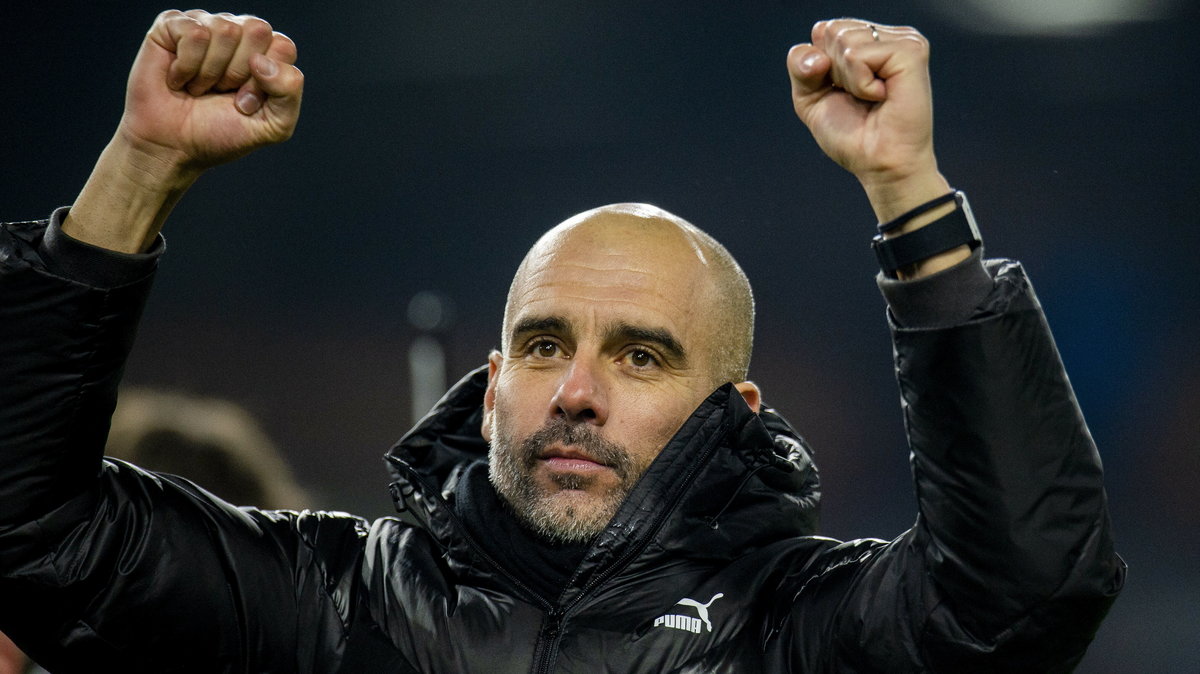 Pep Guardiola